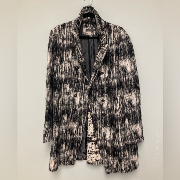 John Varvatos Zebra Coat. Size EU 48 USA 38. - Picture 9 of 11